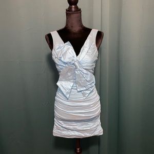 BCBGMAXAZRIA Mini Dress
